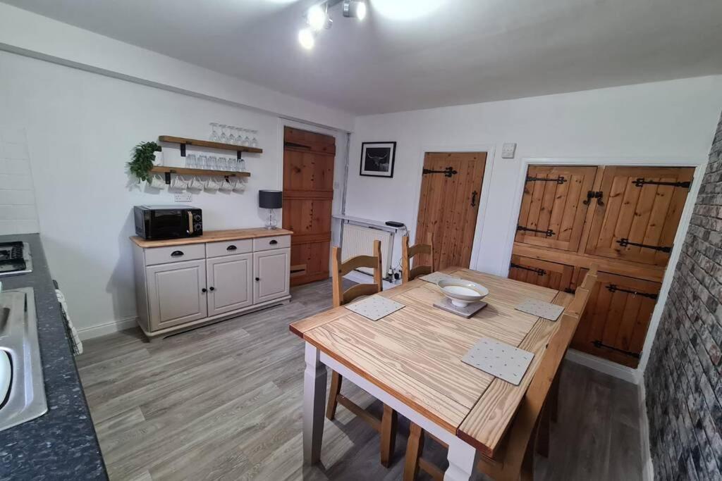 North Coast Property - North Coast Cottage Thurso Zewnętrze zdjęcie
